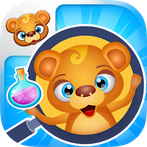 123 Kids Fun Seek and Find