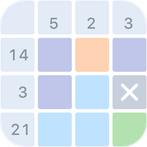 Nonogram - Picture cross