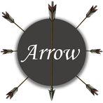 Arrow - Arrow with Speed wheel
