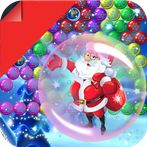 Santa Christmas Bubble Shooter