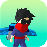 Jetpack Road - Flying Game