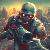 Zombie Horde: Survival Shooter