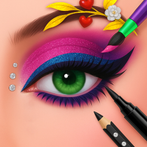 Eye Art Salon Makeup Challenge