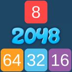 2048 Merge Falling Puzzle