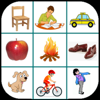 Memory Cards with Voice to lea