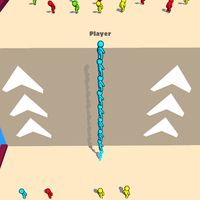 Stickman Bridge Stickman Tower
