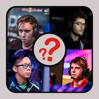 Guess Dota 2 Players!
