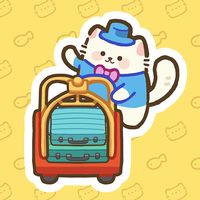 Mini Cat Hotel