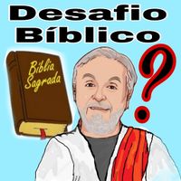 Desafio Bíblico Quiz e forca