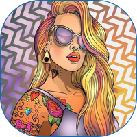 Coloring Book - Coloring Game