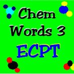 Chem-Words 3: Electron Configs