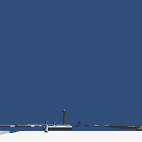 Jeu parcours de saut