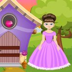 Little Cute Princess Rescue Ka