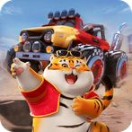 Lucky Tiger Go Monster truck