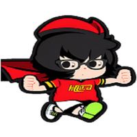 빗물 맞는 탄이(Tani in the rain)