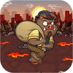 Runner Boar Bag Escape