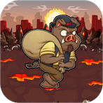 Runner Boar Bag Escape