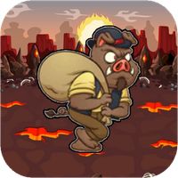 Runner Boar Bag Escape