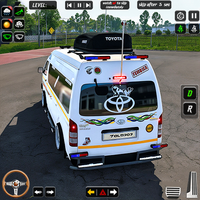 Bus Driving Mini Bus Game