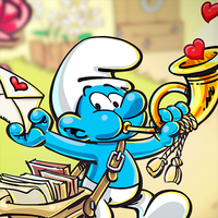 Smurfs' Village
