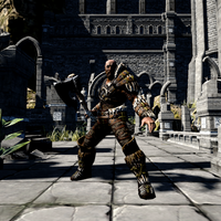 Darkworld Warrior - Action RPG