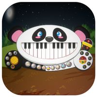 Panda Piano Sound Music