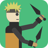 Naru Ninja Shinobi Stickman