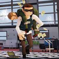 Vice Bank Robbery: Final Heist