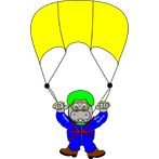 paratroopers