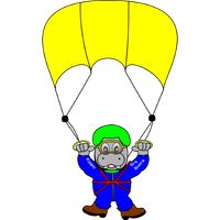 paratroopers
