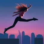 Space Up 3D Parkour