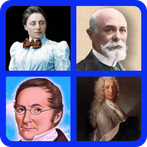 Guess Famous Scientist Trivia