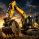 Buildvora : Heavy Machines