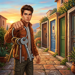 Random Room Escape - Door Exit