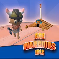 Age Warrior Idle