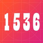 1536