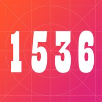 1536