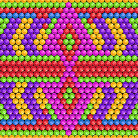 Bubble Shooter - Kitten Games