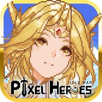 Pixel Heroes:Idle War