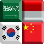 196 Bendera di Dunia