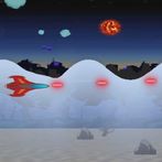 Hydrotron 80's style side scro