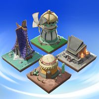 Fantasy Build Explore