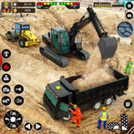 City JCB Construction Games 3D