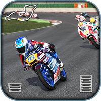 Real Motor gp Racing World Rac