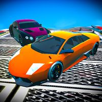 Car Stunt Gear Evolution 3D