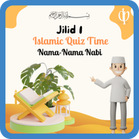 ISLAMIC QUIZ JILID 1