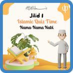 ISLAMIC QUIZ JILID 1