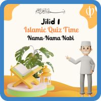 ISLAMIC QUIZ JILID 1