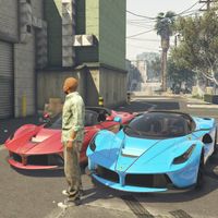 Ferrari LaFerrari Supercar Max