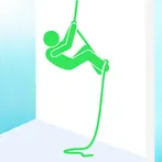 Rope Climb Race